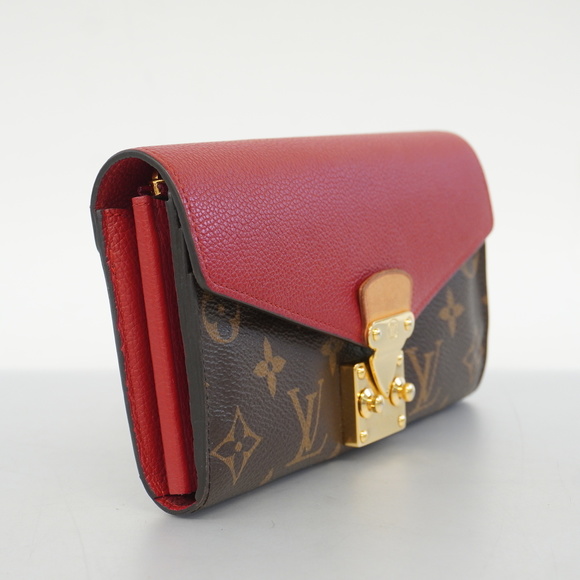 Louis Vuitton Monogram Portefeuille Pallas Bifold Long Wallet - Picture 2 of 11